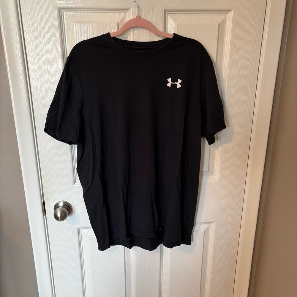 Under Armour Black T-Shirt